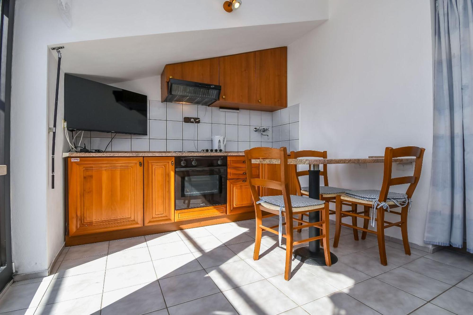 Apartments Anna Trogir Exterior photo