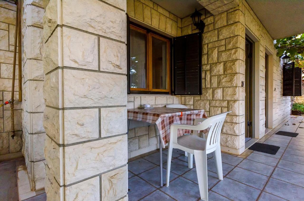 Apartments Anna Trogir Exterior photo